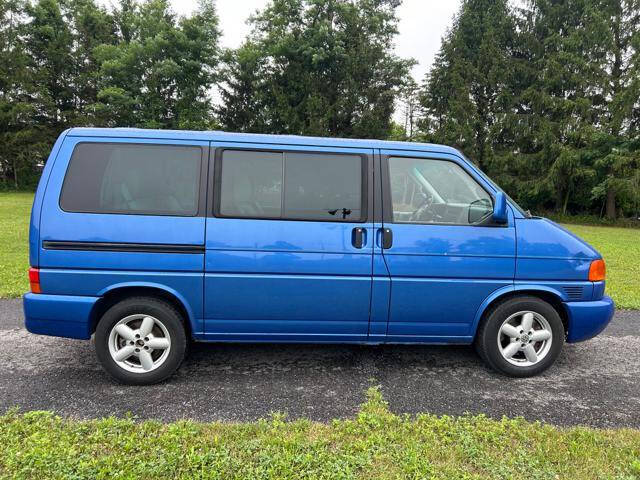 2003 Volkswagen EuroVan GLS