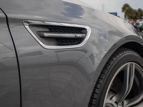 2013 BMW M5