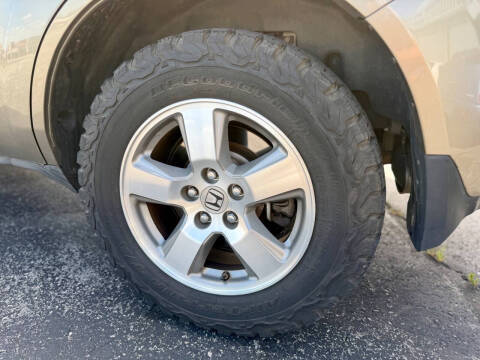 2011 Honda Pilot EX-L