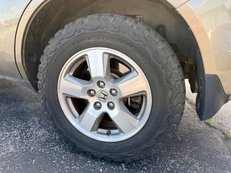 2011 Honda Pilot EX-L