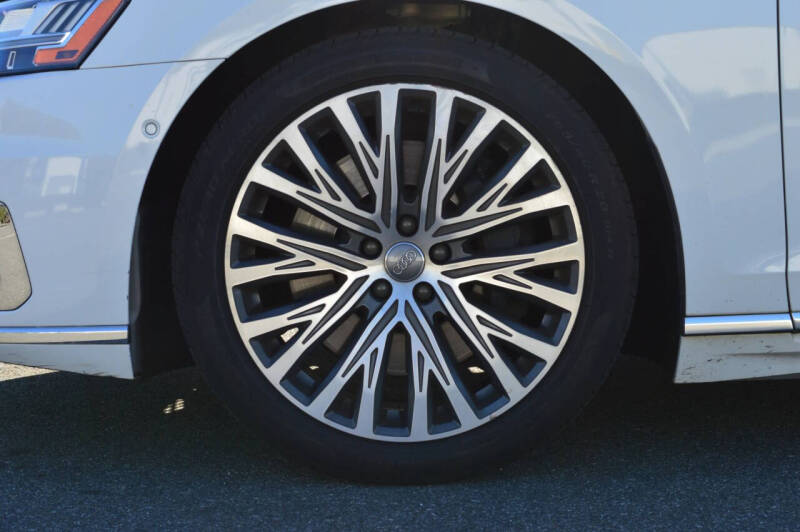 2019 Audi A8 L quattro 55 TFSI