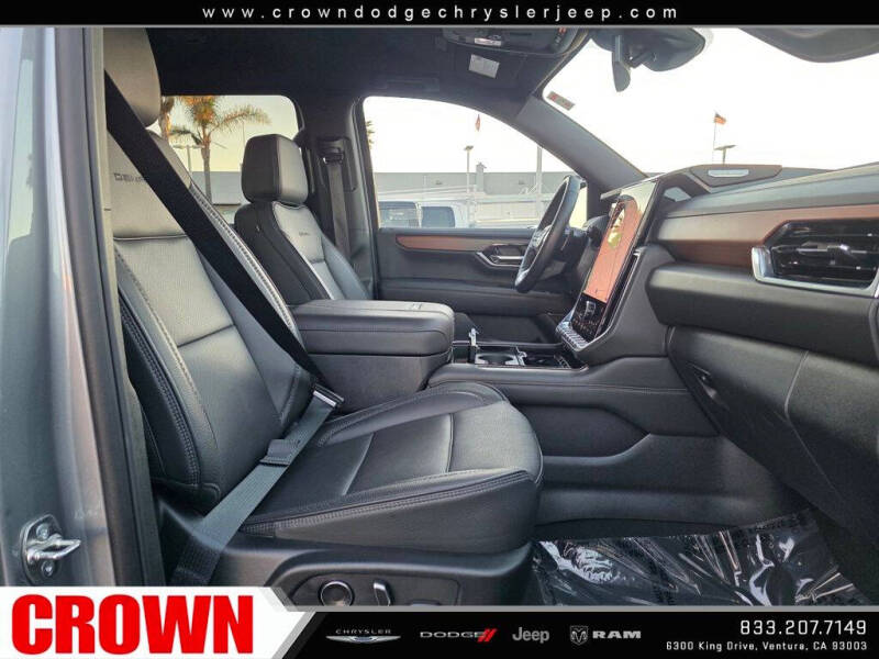 2025 GMC Yukon XL Denali