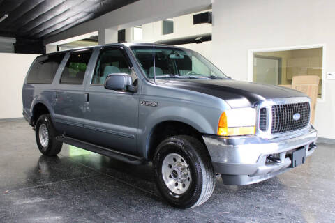 2000 Ford Excursion XLT