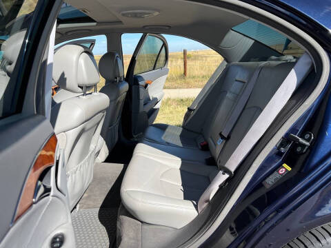 2007 Mercedes-Benz E-Class E 350 4MATIC