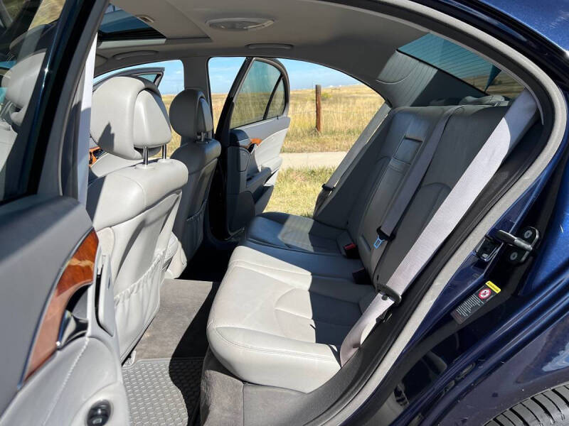 2007 Mercedes-Benz E-Class E 350 4MATIC