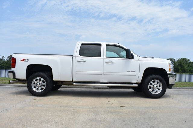 2013 Chevrolet Silverado 3500HD