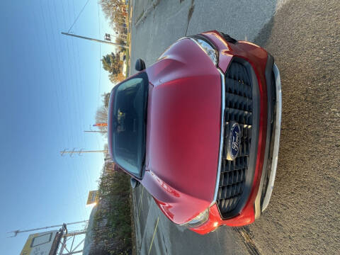 2023 Ford Escape Active