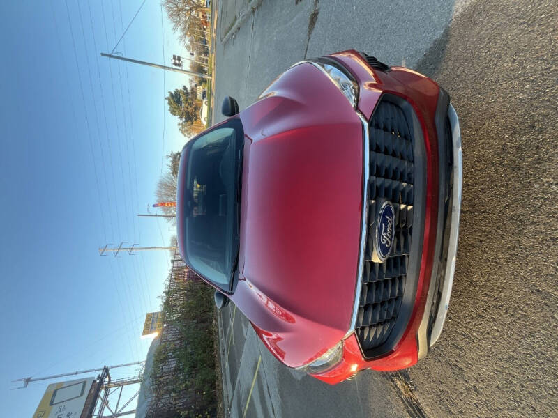 2023 Ford Escape Active