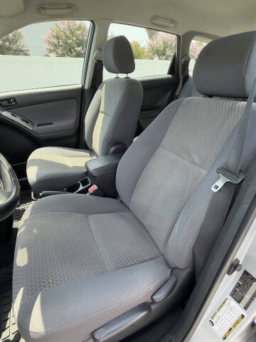 2006 Toyota Matrix XR