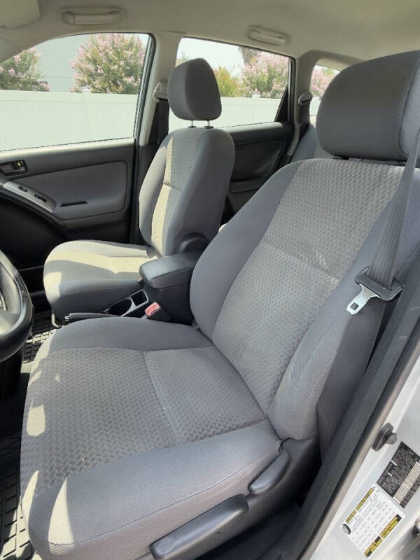 2006 Toyota Matrix XR