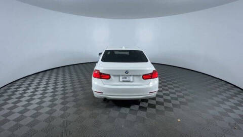 2015 BMW 3 Series 320i xDrive