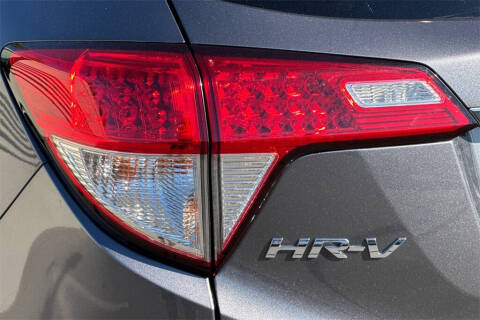 2019 Honda HR-V EX