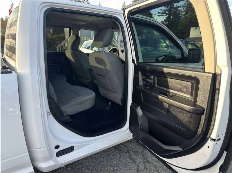 2013 RAM 1500 Tradesman