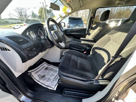 2017 Dodge Grand Caravan SE