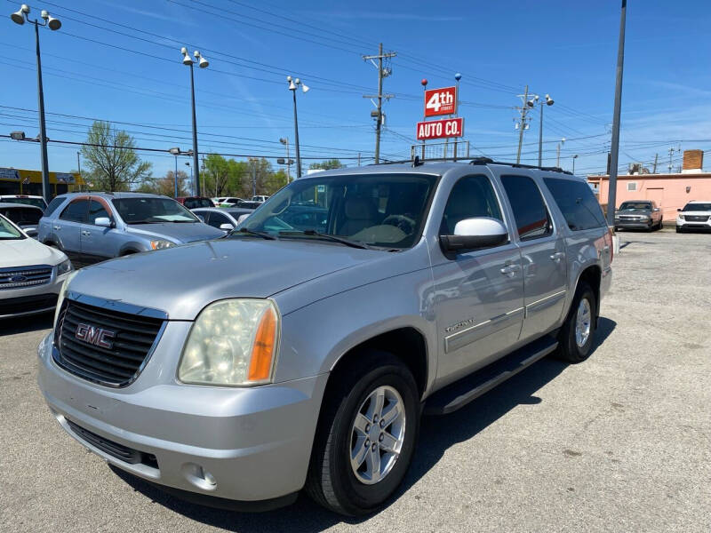 2011 GMC Yukon XL for sale at 4th Street Auto in Louisville KY