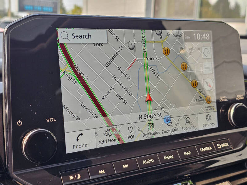 2023 Nissan Pathfinder