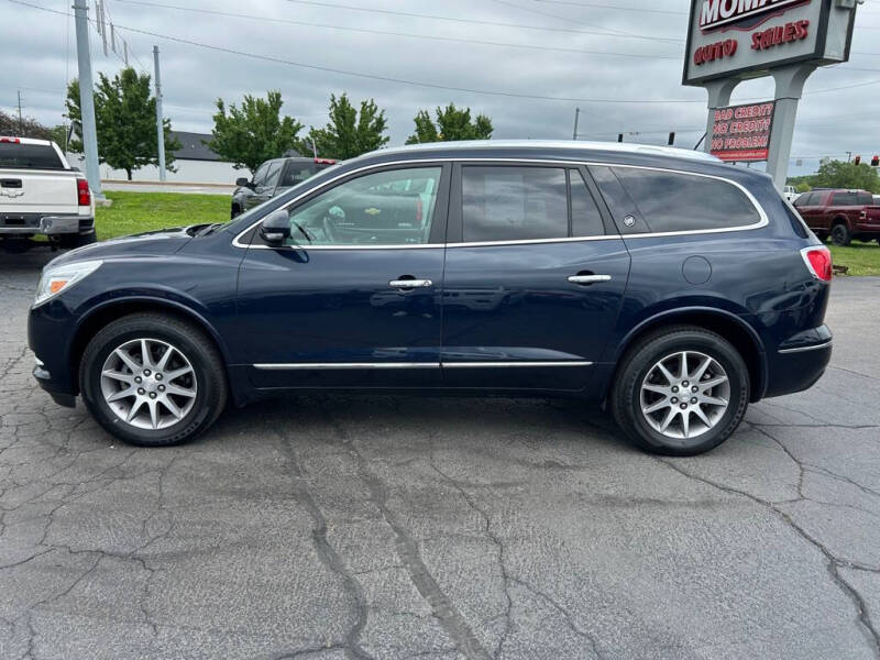 2016 Buick Enclave Leather