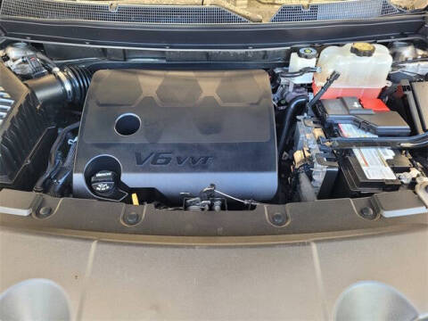 2020 Chevrolet Traverse High Country