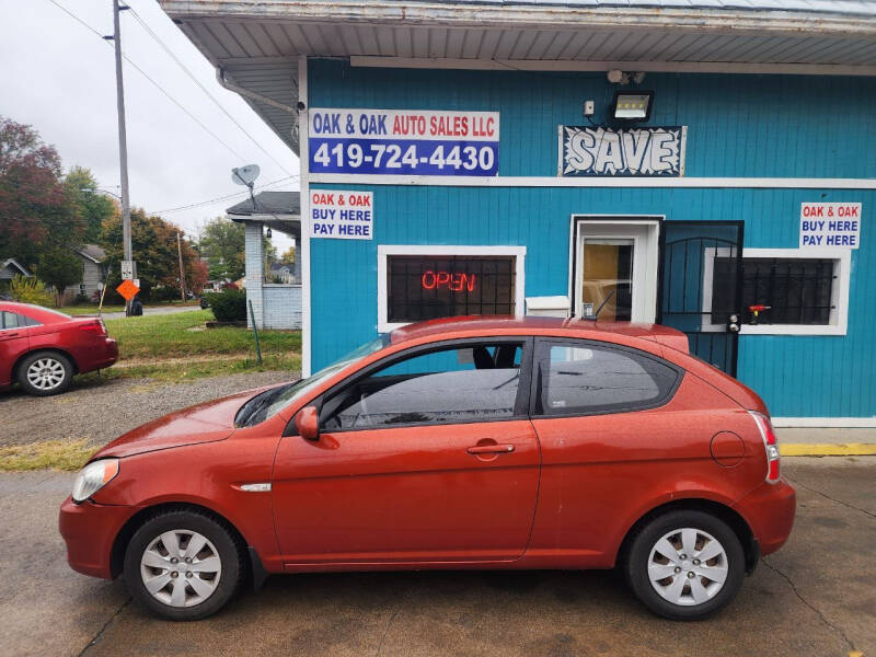 Oak & Oak Auto Sales Car Dealer in Toledo, OH