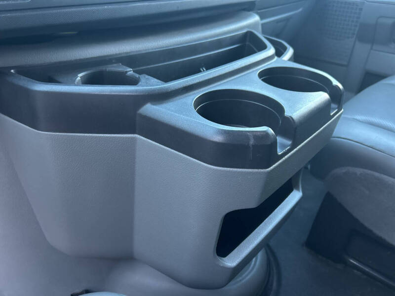 2014 Ford E-Series E-150