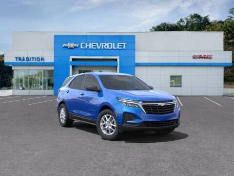 2024 Chevrolet Equinox for sale at Tradition Chevrolet Cadillac GMC in Newark NY