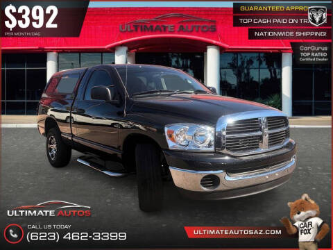 2008 Dodge Ram 1500