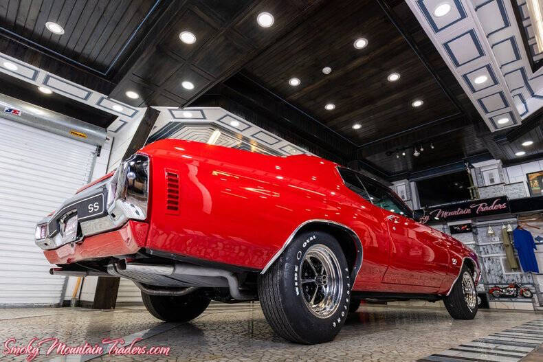1970 Chevrolet Chevelle