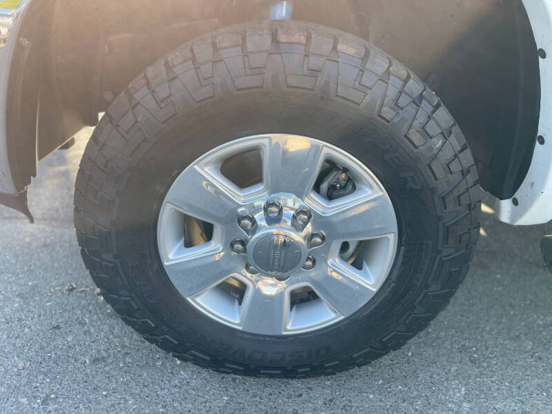 2012 RAM 2500 Laramie