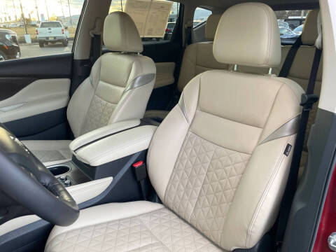 2022 Nissan Murano Platinum