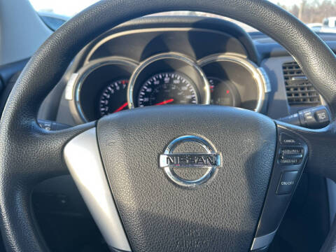 2014 Nissan Murano SV