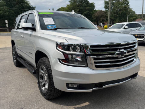 2017 Chevrolet Tahoe LT