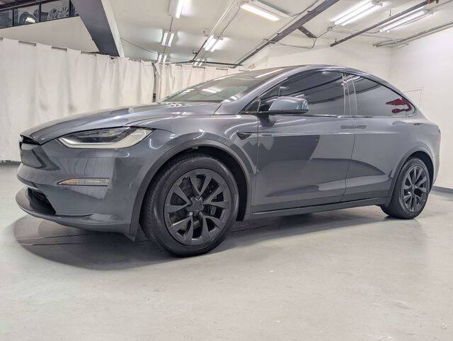 2022 Tesla Model X