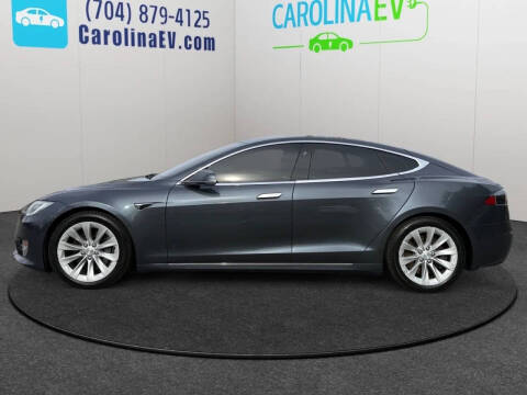 2017 Tesla Model S