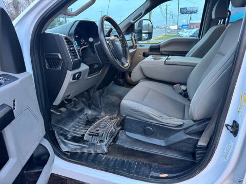 2018 Ford F-350 Super Duty