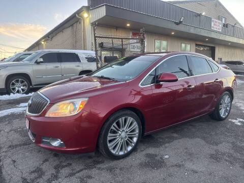 2013 Buick Verano Convenience Group