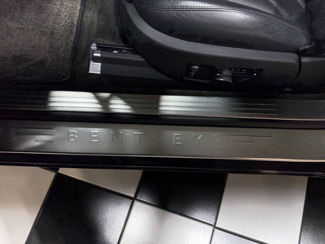 2007 Bentley Continental 47