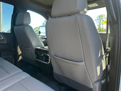 2024 Chevrolet Silverado 3500HD