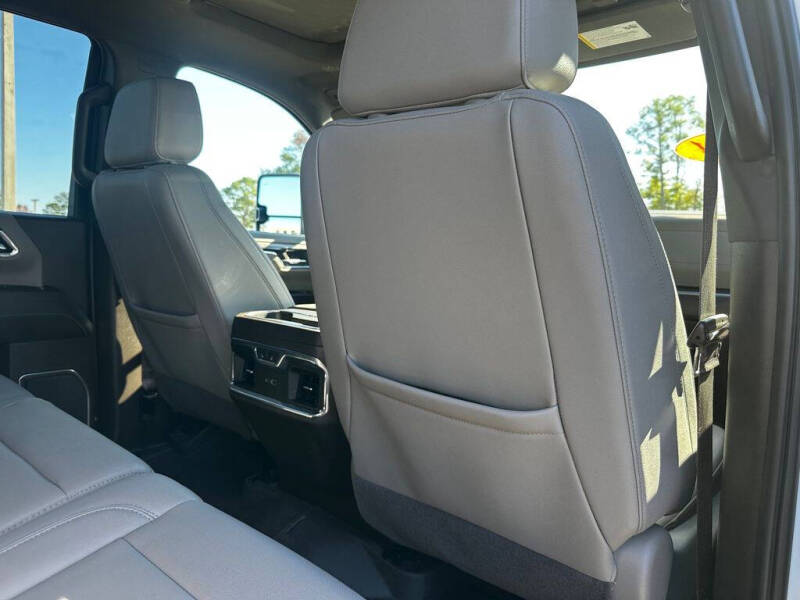 2024 Chevrolet Silverado 3500HD