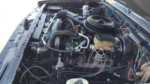 1984 Chevrolet Blazer