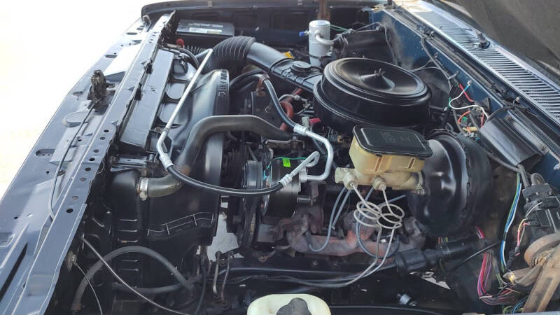 1984 Chevrolet Blazer