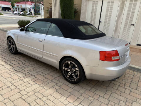 2003 Audi A4 3.0