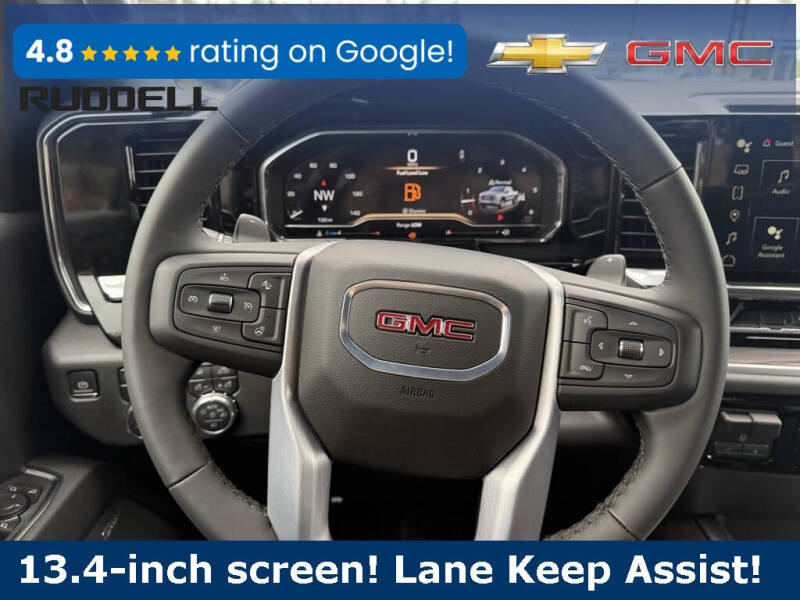 2025 GMC Sierra 1500