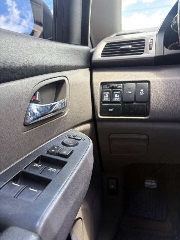 2014 Honda Odyssey EX-L