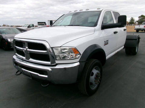 2018 RAM 4500
