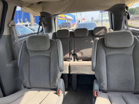 2006 Dodge Grand Caravan SE