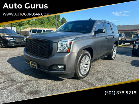 2018 GMC Yukon for sale at Auto Gurus in Little Rock AR