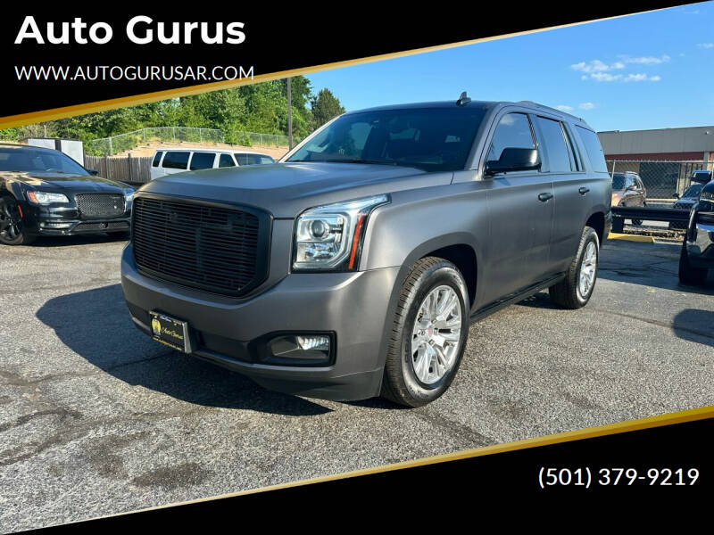 Auto Gurus Little Rock