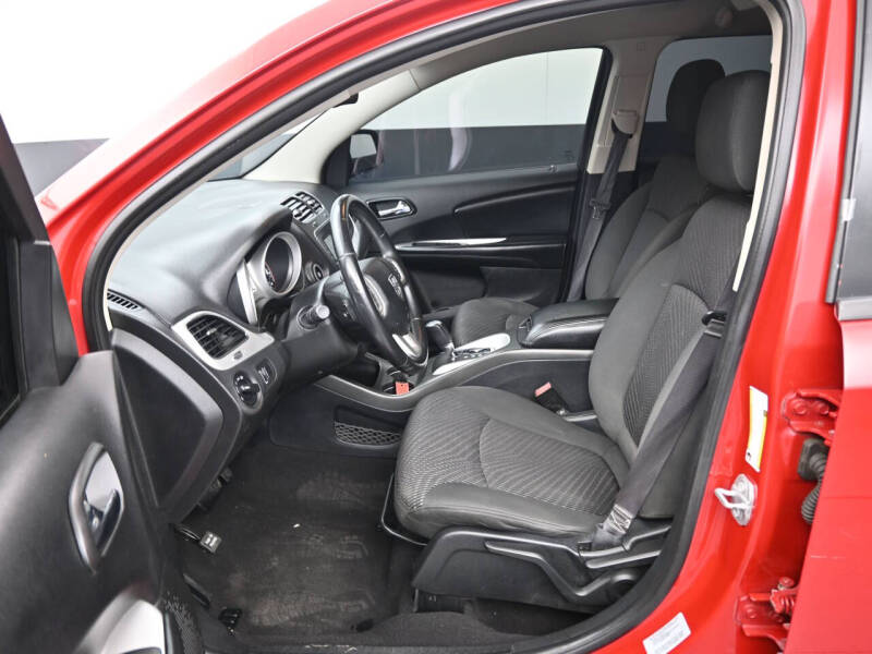 2017 Dodge Journey SE
