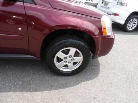 2008 Chevrolet Equinox LS