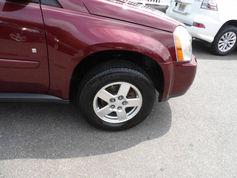 2008 Chevrolet Equinox LS
